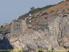23 - Faro di Punta Campanella - ITALIA - Lighthouse of Punta Campanella - ITALY